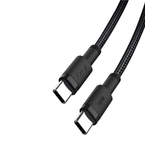 CABLE TIPO C A TIPO C 100W QUICK PD