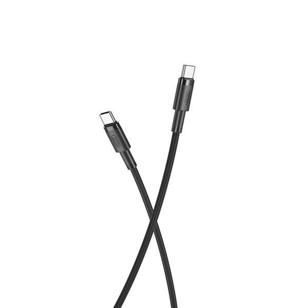 CABLE TIPO C A TIPO C 100W QUICK PD