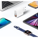 CARGADOR MULTIPLE 18W