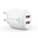 CARGADOR DOBLE 2.4 MAX