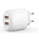 CARGADOR DOBLE 2.4 MAX