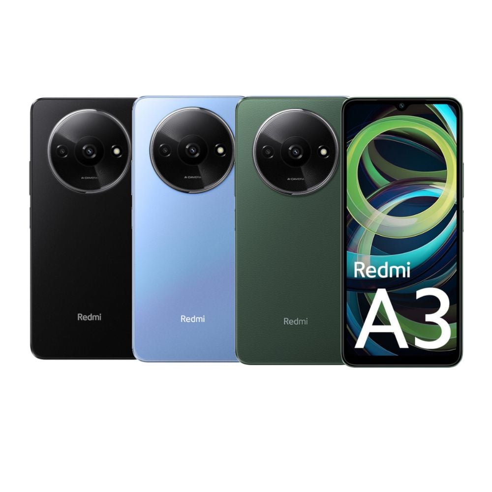 XIAOMI REDMI A3 64 GB 3 GB RAM