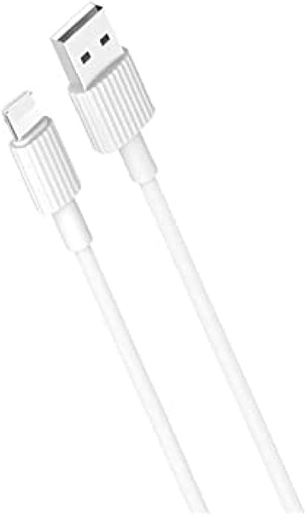 CABLE USB A A LIGHTNING