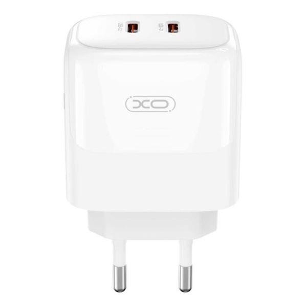 CARGADOR C DOBLE 35W GAN