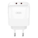 CARGADOR C DOBLE 35W GAN