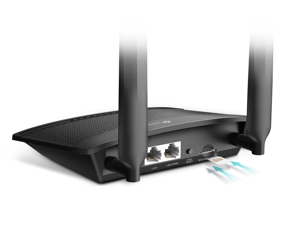 TP-LINK DECO E4