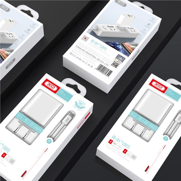 Szybka Ładowarka USB Typ-c 20W Samsung Xiaomi Oppo