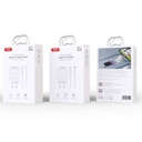 CARGADOR Y CABLE TIPO C 35W GAN