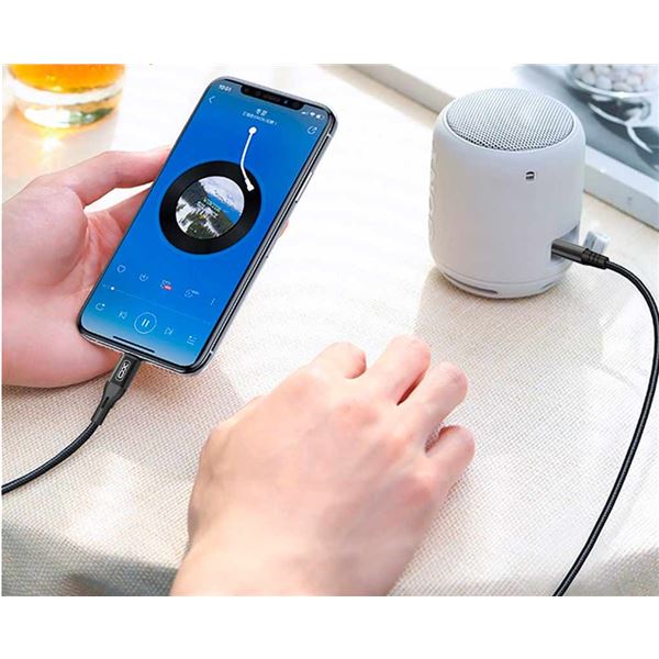 CABLE AUDIO C A JACK