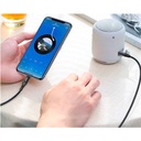 CABLE AUDIO C A JACK