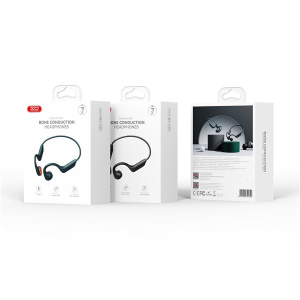 AURICULARES BONE CONDUCTION