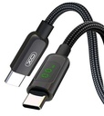 CABLE TIPO C A TIPO C 60W PD QUICK