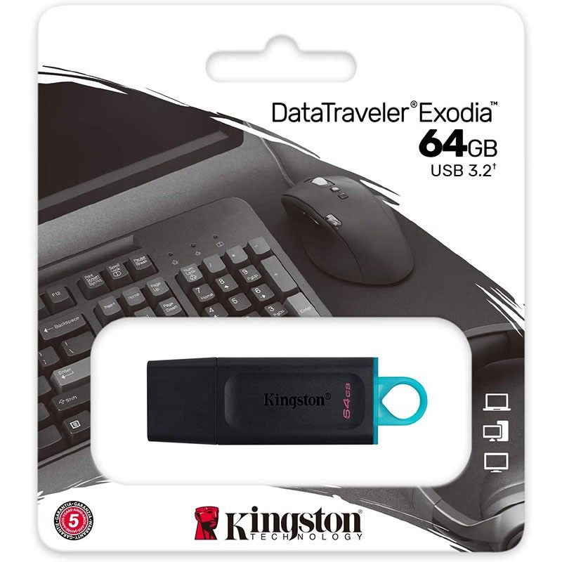 PENDRIVE 64GB
