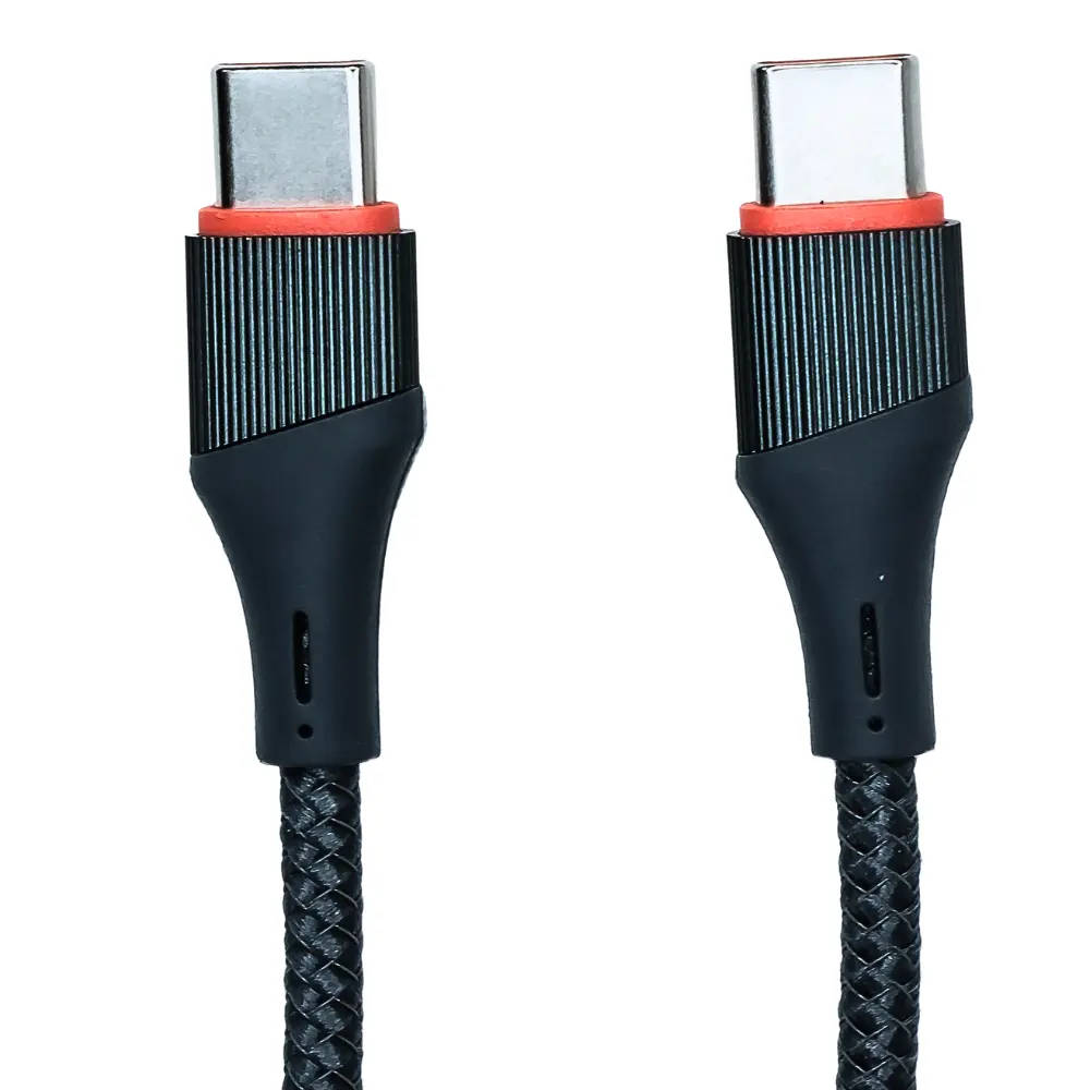 CABLE TIPO C A TIPO C 60W 