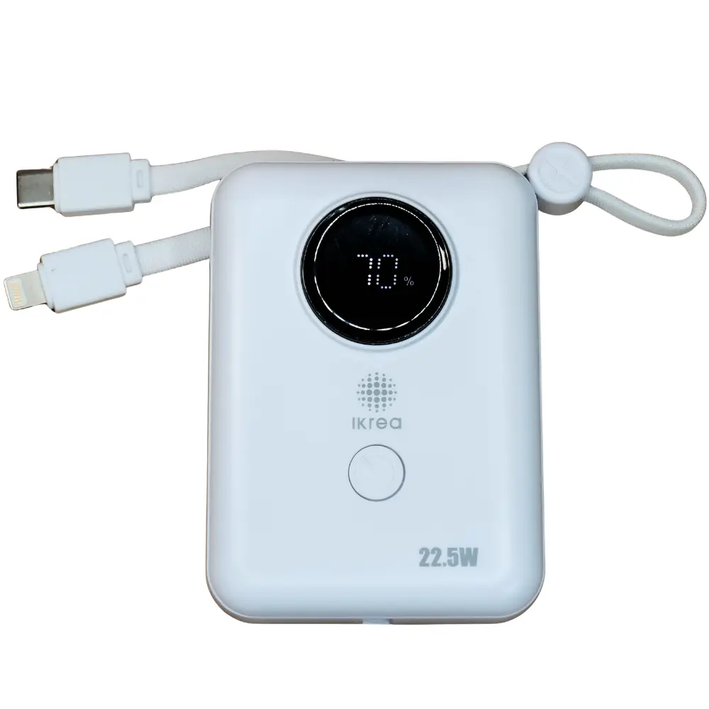 POWER BANK 10000mAh 22,5W