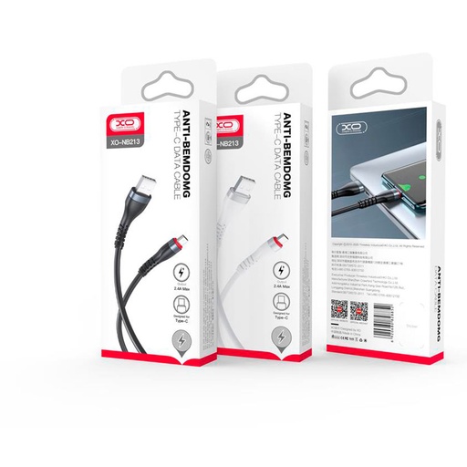 [XO-NB213] CABLE USB A A TIPO C