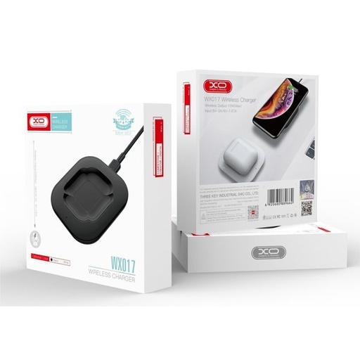 [XO-WX017] CARGADOR INALAMBRICO AIRPODS