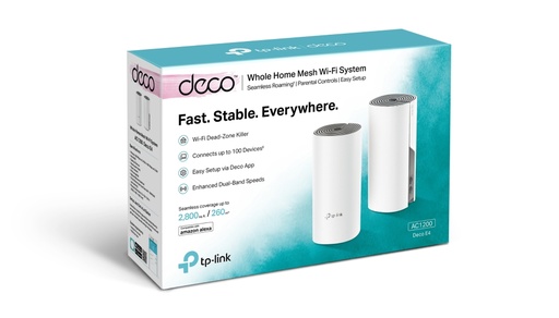 [AC1200] TP-LINK DECO E4
