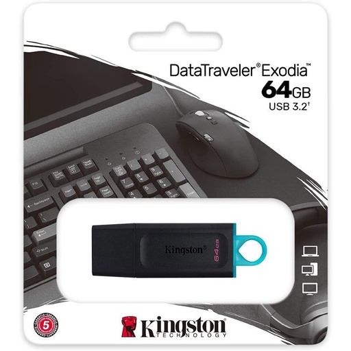 PENDRIVE 64GB