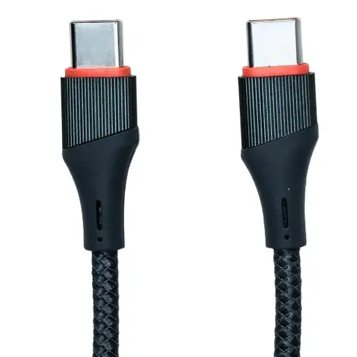 CABLE TIPO C A TIPO C 60W 